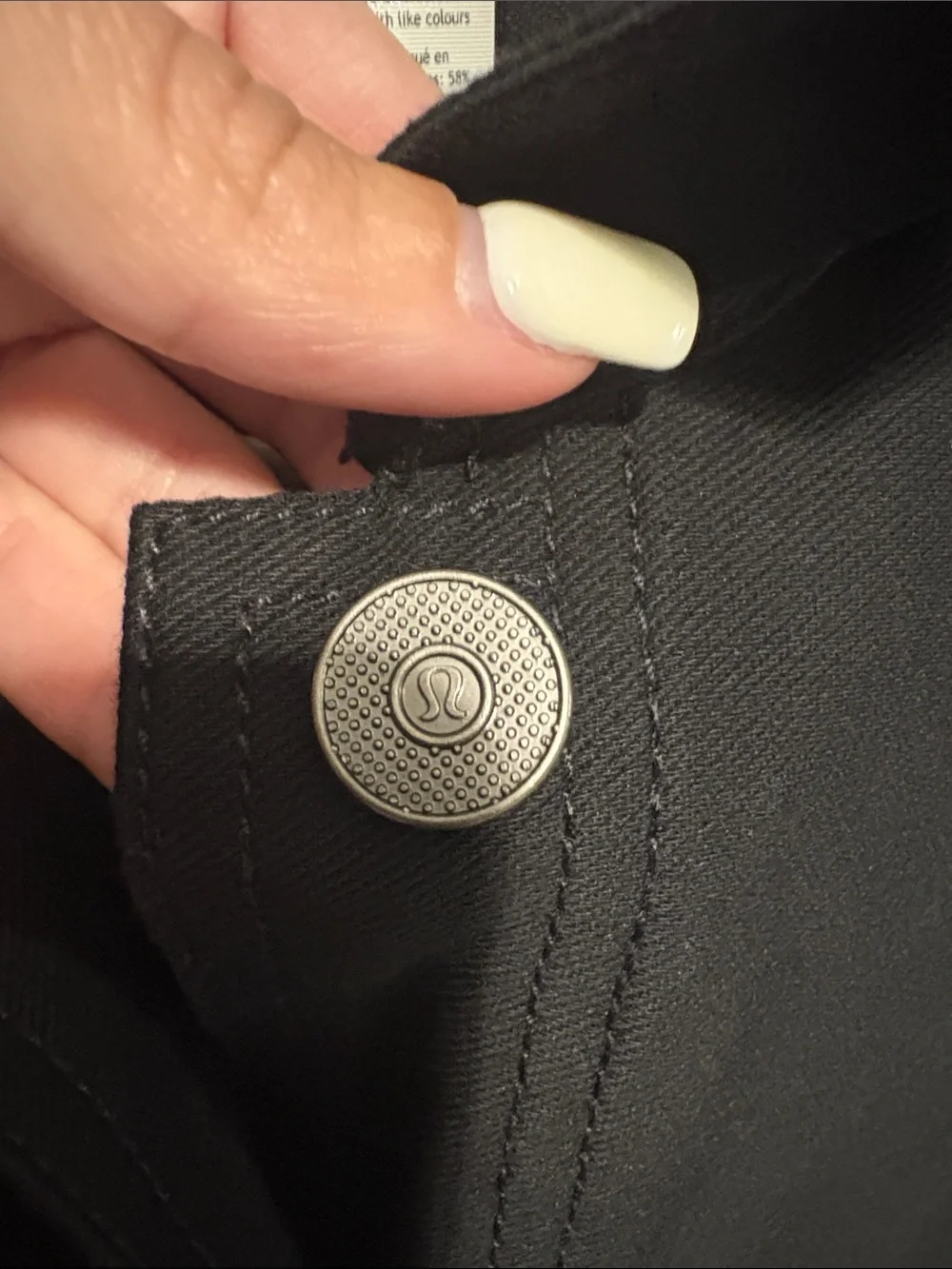 Lululemon EasyFive Jacket